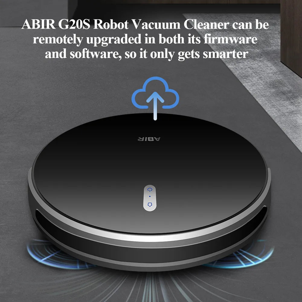 Home Robot Vacuum Cleaner