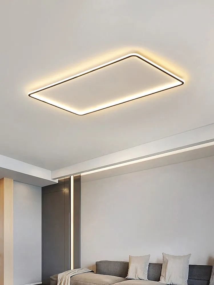 Ultra-Thin LED Ceiling Lights