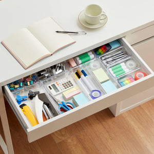 13/25PCs Desk Drawer Set