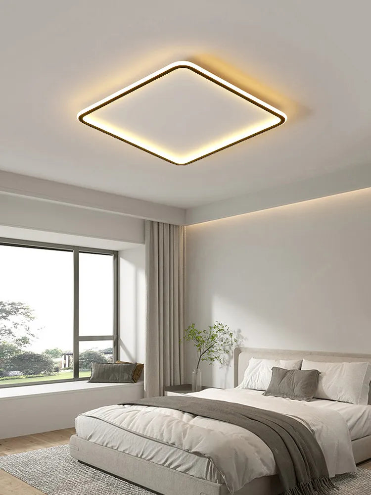 Ultra-Thin LED Ceiling Lights