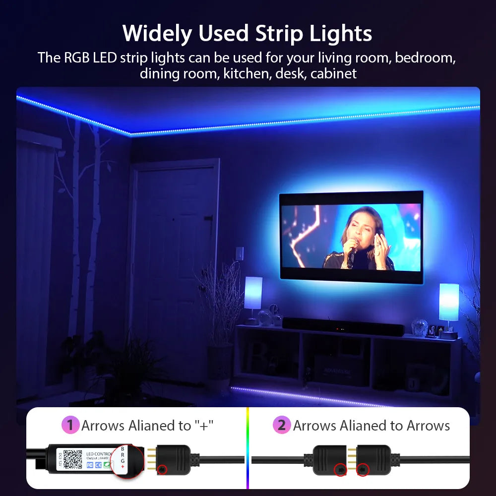 LED Strip Lights