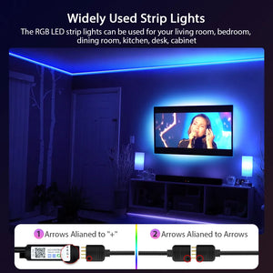 LED Strip Lights