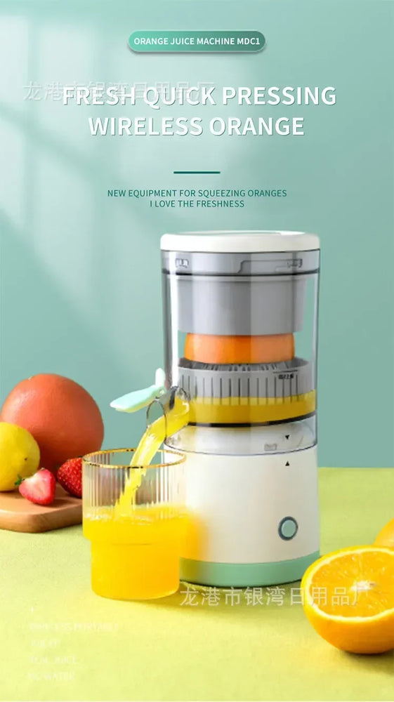 Portable Home Juicer