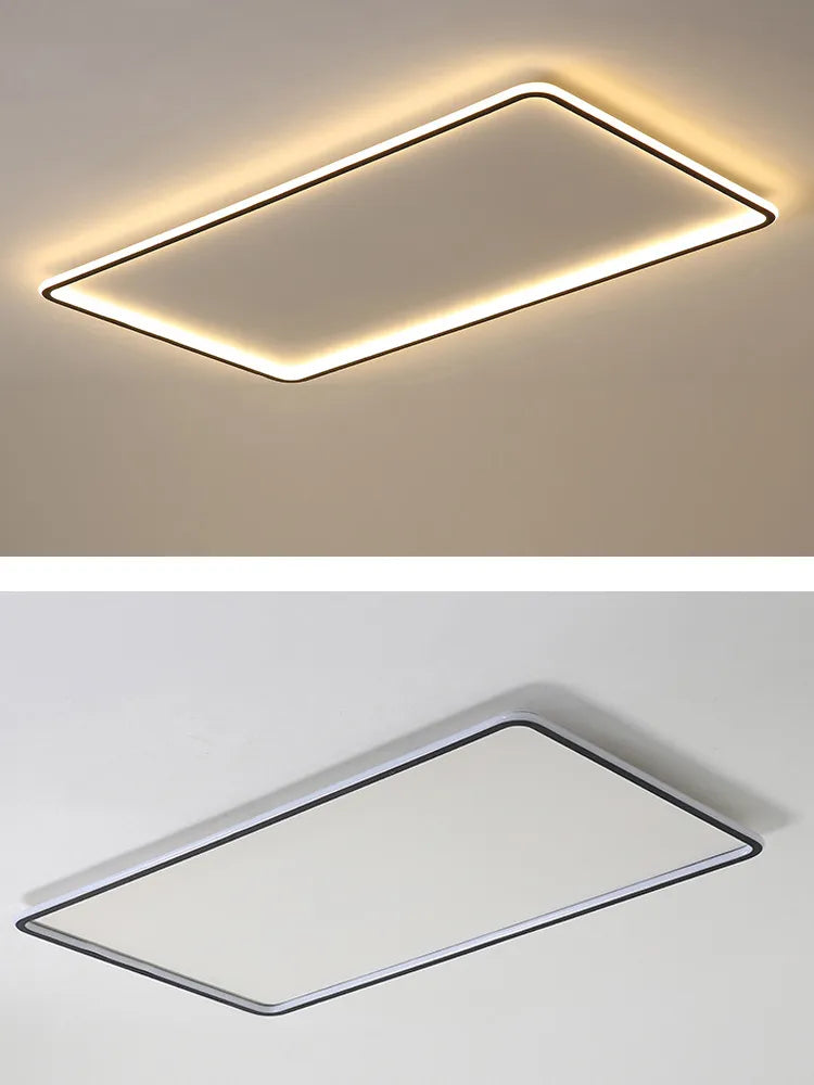 Ultra-Thin LED Ceiling Lights