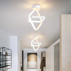 Modern LED Aisle Ceiling Lights