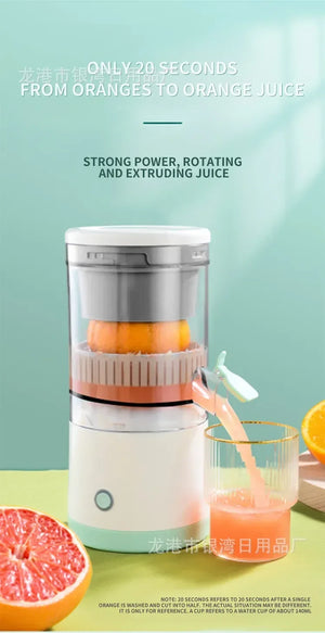 Portable Home Juicer