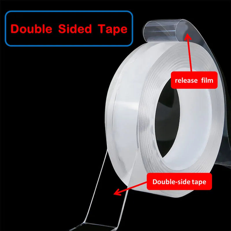 Ultra-Srong Double Sided Adhesive Monster Tape